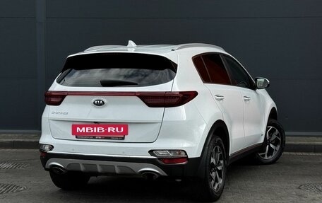 KIA Sportage IV рестайлинг, 2018 год, 2 399 000 рублей, 4 фотография