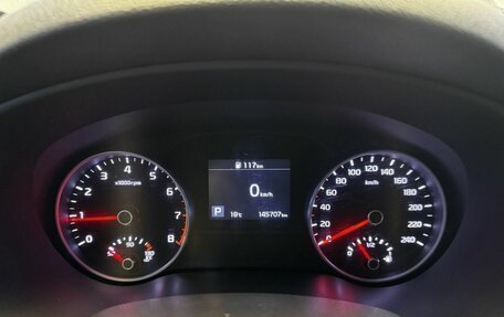 KIA Sportage IV рестайлинг, 2018 год, 2 399 000 рублей, 8 фотография