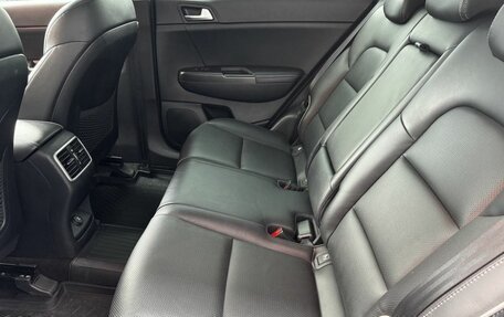 KIA Sportage IV рестайлинг, 2018 год, 2 399 000 рублей, 19 фотография