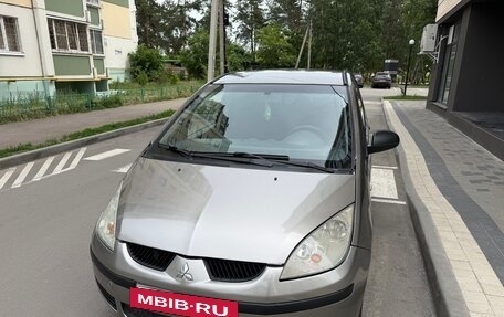 Mitsubishi Colt VI рестайлинг, 2007 год, 320 000 рублей, 2 фотография