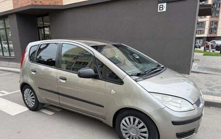 Mitsubishi Colt VI рестайлинг, 2007 год, 320 000 рублей, 4 фотография