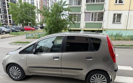 Mitsubishi Colt VI рестайлинг, 2007 год, 320 000 рублей, 10 фотография