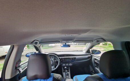 Toyota Corolla, 2013 год, 1 200 000 рублей, 5 фотография