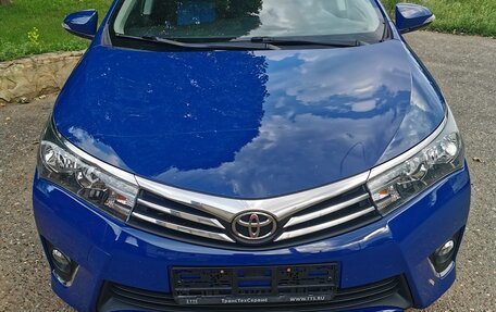 Toyota Corolla, 2013 год, 1 200 000 рублей, 2 фотография