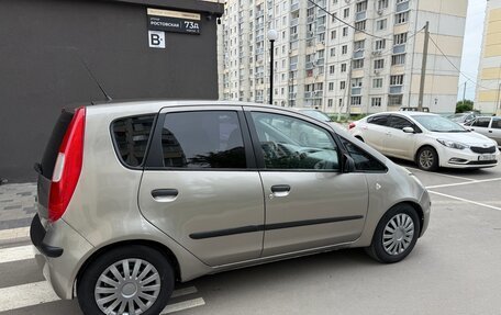 Mitsubishi Colt VI рестайлинг, 2007 год, 320 000 рублей, 5 фотография