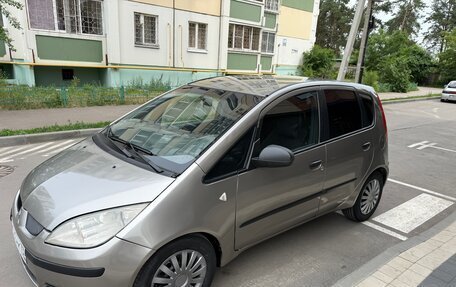Mitsubishi Colt VI рестайлинг, 2007 год, 320 000 рублей, 11 фотография