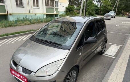 Mitsubishi Colt VI рестайлинг, 2007 год, 320 000 рублей, 12 фотография