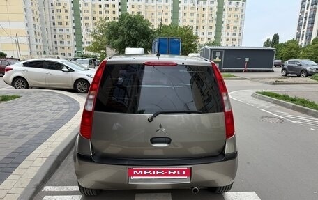 Mitsubishi Colt VI рестайлинг, 2007 год, 320 000 рублей, 8 фотография