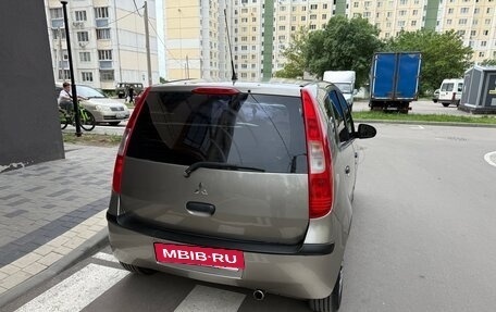 Mitsubishi Colt VI рестайлинг, 2007 год, 320 000 рублей, 7 фотография