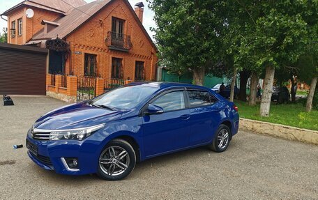 Toyota Corolla, 2013 год, 1 200 000 рублей, 7 фотография