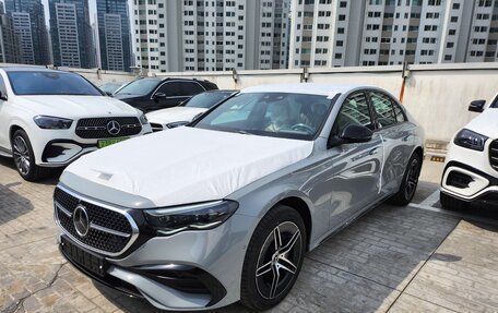 Mercedes-Benz E-Класс, 2026 год, 9 250 000 рублей, 4 фотография
