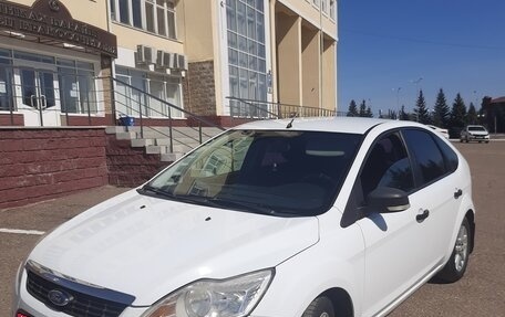 Ford Focus II рестайлинг, 2008 год, 450 000 рублей, 3 фотография