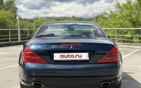 Mercedes-Benz SL-Класс, 2005 год, 4 400 000 рублей, 9 фотография