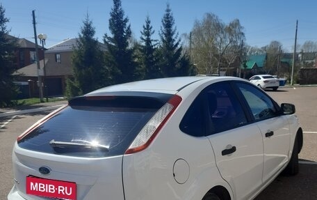 Ford Focus II рестайлинг, 2008 год, 450 000 рублей, 2 фотография