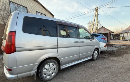Nissan Serena II, 2001 год, 550 000 рублей, 5 фотография