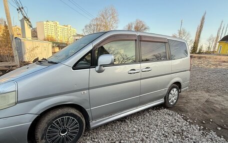 Nissan Serena II, 2001 год, 550 000 рублей, 7 фотография