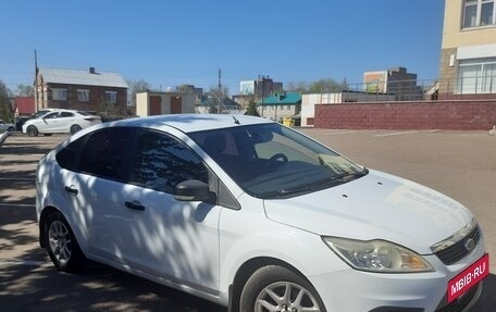 Ford Focus II рестайлинг, 2008 год, 450 000 рублей, 5 фотография