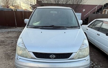 Nissan Serena II, 2001 год, 550 000 рублей, 3 фотография