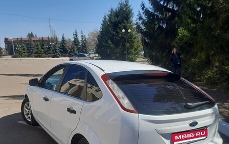 Ford Focus II рестайлинг, 2008 год, 450 000 рублей, 4 фотография