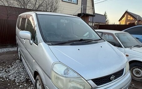 Nissan Serena II, 2001 год, 550 000 рублей, 2 фотография
