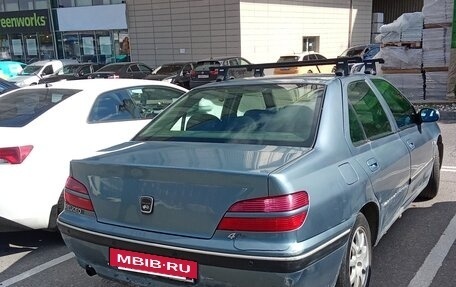 Peugeot 406 I, 2001 год, 140 000 рублей, 5 фотография