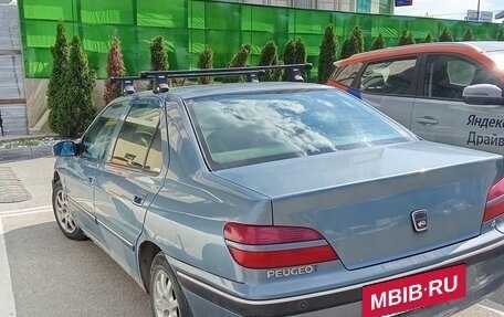 Peugeot 406 I, 2001 год, 140 000 рублей, 4 фотография