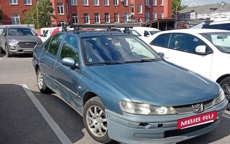 Peugeot 406 I, 2001 год, 140 000 рублей, 6 фотография