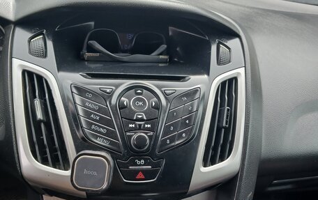 Ford Focus III, 2012 год, 640 000 рублей, 11 фотография