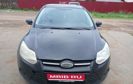 Ford Focus III, 2012 год, 640 000 рублей, 18 фотография