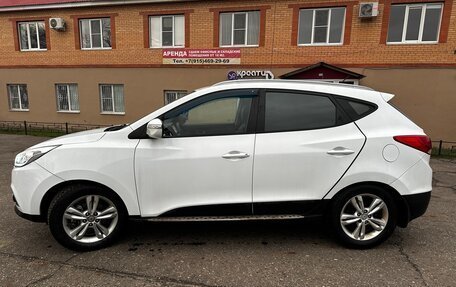 Hyundai ix35 I рестайлинг, 2010 год, 1 300 000 рублей, 5 фотография