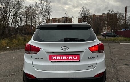 Hyundai ix35 I рестайлинг, 2010 год, 1 300 000 рублей, 7 фотография
