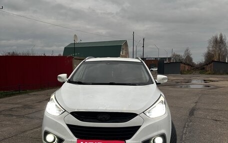 Hyundai ix35 I рестайлинг, 2010 год, 1 300 000 рублей, 6 фотография