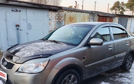 KIA Rio II, 2010 год, 350 000 рублей, 9 фотография