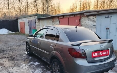 KIA Rio II, 2010 год, 350 000 рублей, 5 фотография