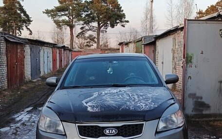 KIA Rio II, 2010 год, 350 000 рублей, 8 фотография