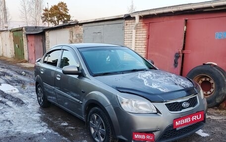 KIA Rio II, 2010 год, 350 000 рублей, 4 фотография