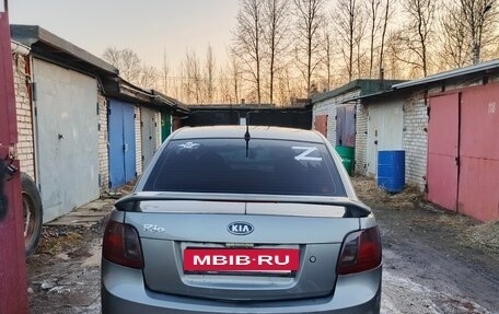 KIA Rio II, 2010 год, 350 000 рублей, 6 фотография