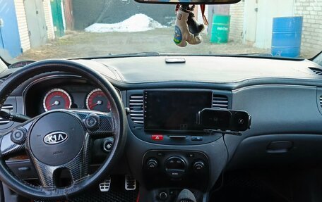 KIA Rio II, 2010 год, 350 000 рублей, 11 фотография