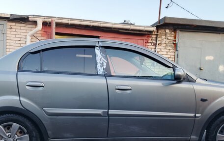 KIA Rio II, 2010 год, 350 000 рублей, 12 фотография