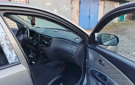 KIA Rio II, 2010 год, 350 000 рублей, 14 фотография