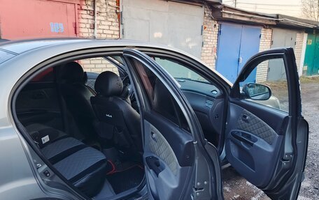 KIA Rio II, 2010 год, 350 000 рублей, 13 фотография
