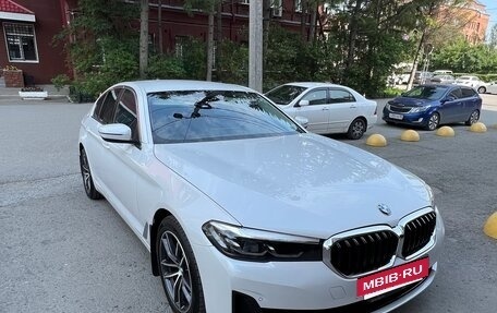 BMW 5 серия, 2020 год, 5 900 000 рублей, 3 фотография