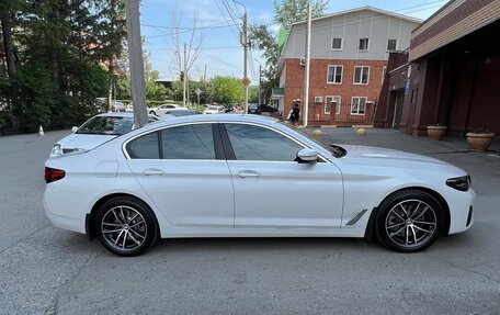 BMW 5 серия, 2020 год, 5 900 000 рублей, 6 фотография