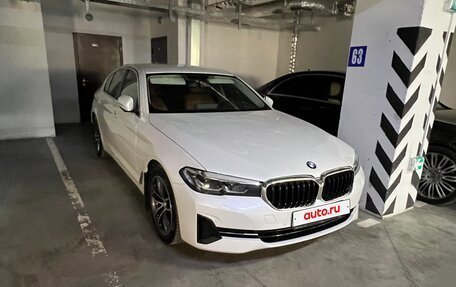 BMW 5 серия, 2020 год, 5 900 000 рублей, 11 фотография