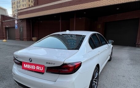 BMW 5 серия, 2020 год, 5 900 000 рублей, 4 фотография