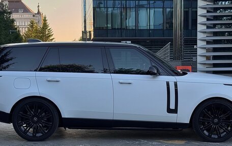 Land Rover Range Rover IV рестайлинг, 2022 год, 19 935 000 рублей, 6 фотография