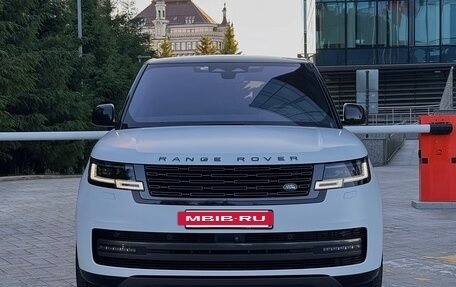 Land Rover Range Rover IV рестайлинг, 2022 год, 19 935 000 рублей, 4 фотография