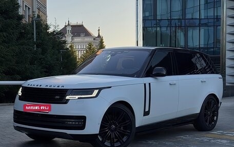 Land Rover Range Rover IV рестайлинг, 2022 год, 19 935 000 рублей, 2 фотография
