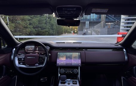 Land Rover Range Rover IV рестайлинг, 2022 год, 19 935 000 рублей, 12 фотография