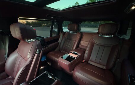 Land Rover Range Rover IV рестайлинг, 2022 год, 19 935 000 рублей, 21 фотография